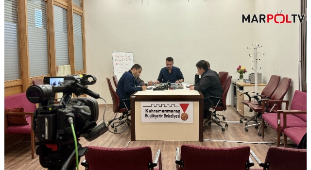 Büyükşehir’de İlk Canlı İhale Yayını Yapıldı