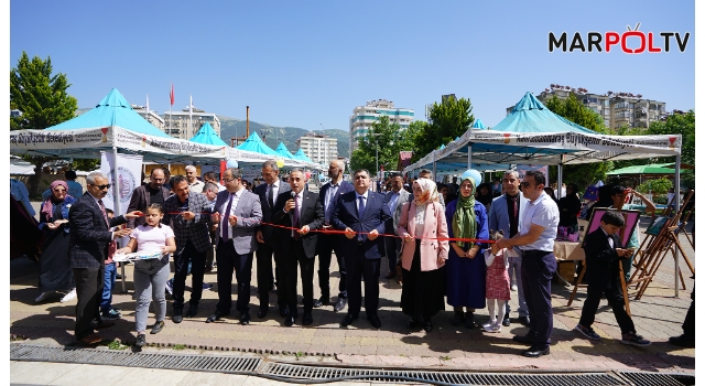 Engelliler Haftası Farkındalık Etkinliklerinin Açılışı Renkli Anlara Sahne Oldu