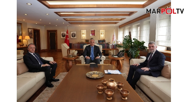 Görgel: “Tarihi Yapılarımızı Hızlıca Ayağa Kaldıracağız”