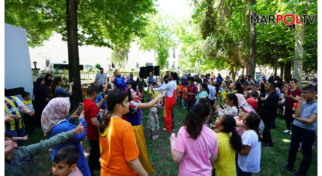 Özel Çocuklar Büyükşehir’in Engelsiz Şenliğinde Buluştu