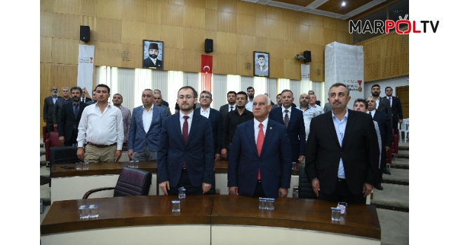 TBB’de Kahramanmaraş’ı Temsil Edecek Üyeler Seçildi