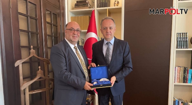 Başkan Akpınar'dan Ankara'da Dulkadiroğlu'nun Geleceği İçin Kritik Temaslar