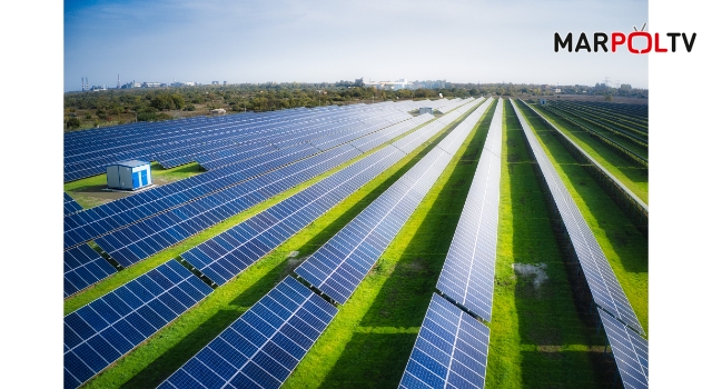 Kahramanmaraş Güneş Enerji Santrali’nin Temeli Atılıyor