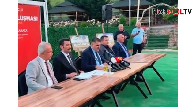 Başkan Mehmet Karaca: “Bir Yılda Hem Belediyeyi Hem İlçemizi Ayağa Kaldırdık”