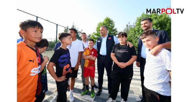 Başkan Toptaş’tan 3 mahalleye 55 milyon TL değerinde asfalt yatırımı