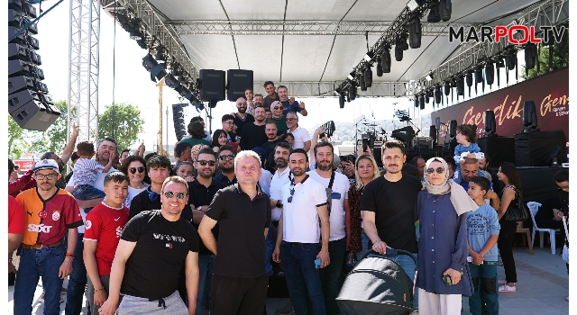 Büyükşehir’in Gençlik Günleri, Radyonun Sevilen İsimlerini Ağırladı