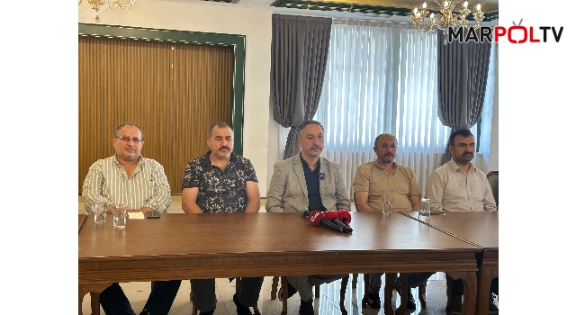 Halil Altun, Fırıncılar Odası Başkanlığına Adaylığını Açıkladı