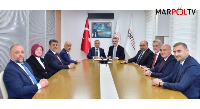 Kahramanmaraş’a “Yaşayan Stadyum” Geliyor: Yapım Sözleşmesi İmzalandı!