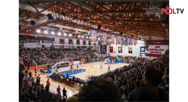 Kahramanmaraş’ın Gururu: Kipaş İstiklal Basket TBL’de!