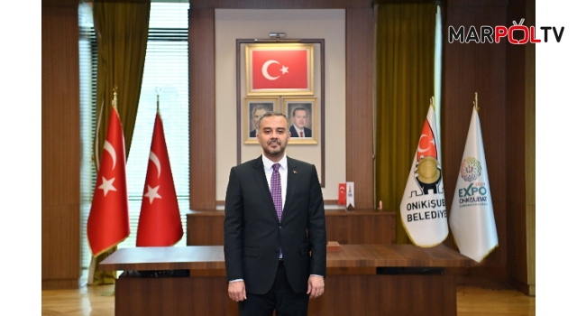 Başkan Toptaş’tan Kurban Bayramı mesajı