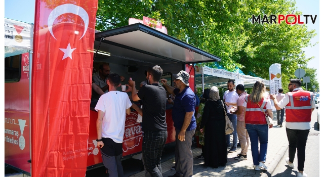 Gençler Sınavda, Büyükşehir Yanlarında
