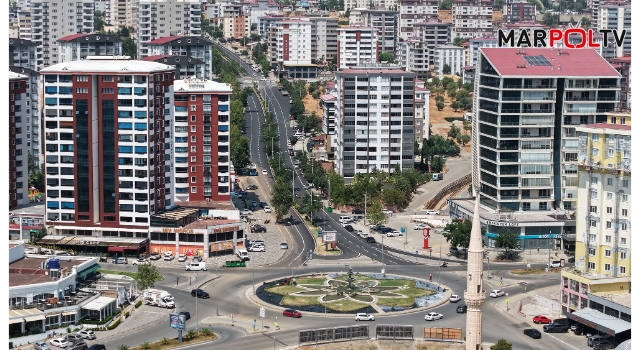 Büyükşehir’den Şehir Merkezinin Ulaşımına Modern Bir Dokunuş Daha