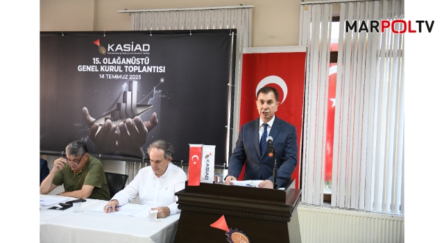 KASİAD’da Bayrak Değişimi: En Genç ve En Fazla Kadın Üyeye Sahip Yönetim Göreve Geldi