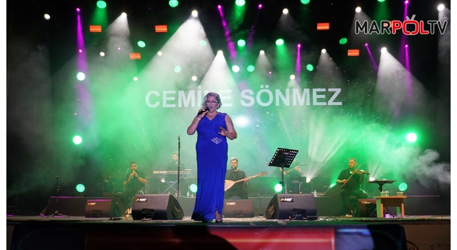 Cemile Sönmez KAFUM’da Müzik Ziyafeti Sundu