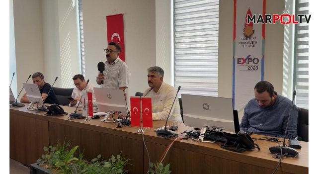 Onikişubat Belediyesi’nin Gündüz Bakımevi’nde kura heyecanı yaşandı