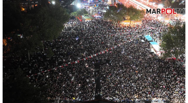 Sakiler’den Ağustos Fuarı’nda Unutulmaz Bir Gece