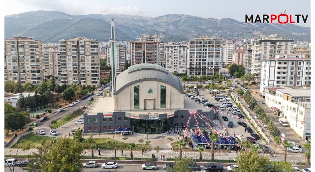 Şehre Kalıcı Bir Miras Daha; 3 Yeni Sosyal Tesis Hizmete Açıldı