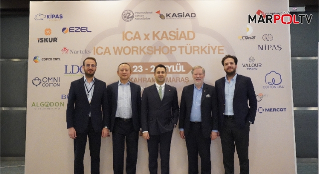 KAHRAMANMARAŞ ULUSLARARASI İŞ VE TEKSTİL ZİRVESİ İLE DÜNYA SAHNESİNDE