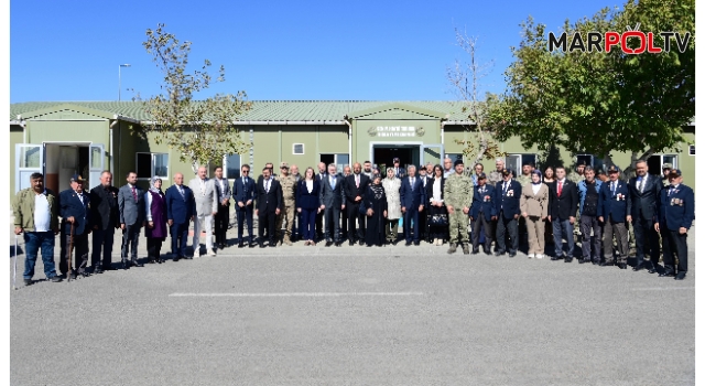 Başkan Görgel, Şehit Aileleri ve Gazilerle Bir Araya Geldi
