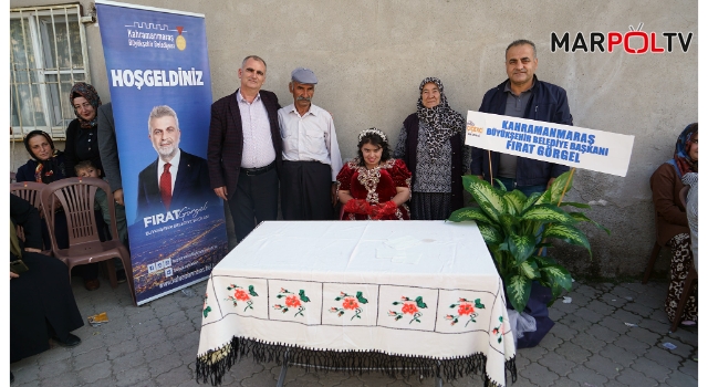 Büyükşehir, Melek’in En Büyük Hayalini Gerçekleştirdi