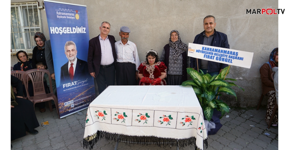 Büyükşehir, Melek’in En Büyük Hayalini Gerçekleştirdi