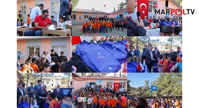 Kipaş Holding, geleceğe umut olmak için çocuklarla buluştu.