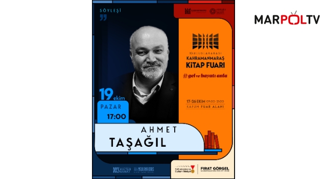 Kitap Fuarı’nda Pazar Günü Bilgi ve Kültür Şöleni