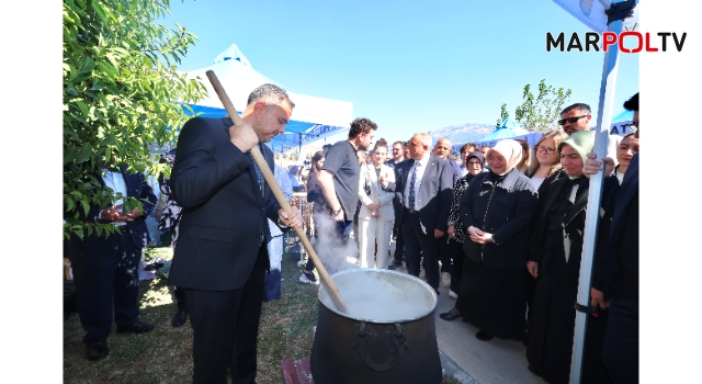 Onikişubat Bağ Bozumu Festivali yoğun katılımla başladı
