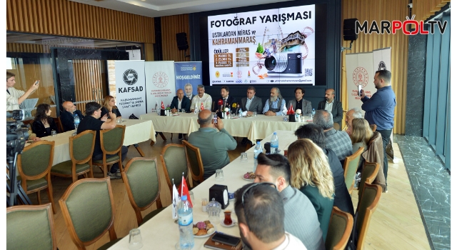 Şehrin Ustalık Mirası Fotoğraf Karelerinde Hayat Bulacak