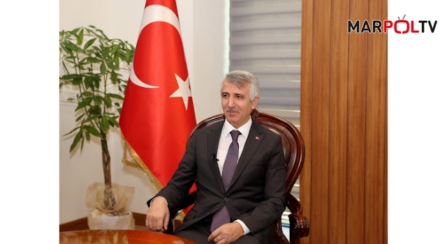 Valimiz Mükerrem Ünlüer’in 29 Ekim Cumhuriyet Bayramı Mesajı