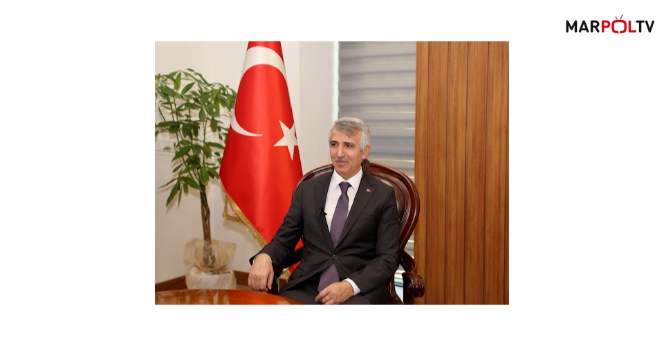 Valimiz Mükerrem Ünlüer’in 29 Ekim Cumhuriyet Bayramı Mesajı