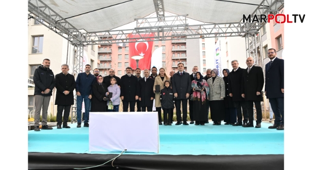 22 Bin 81 Konut ve İş Yeri Daha Hak Sahibini Buldu