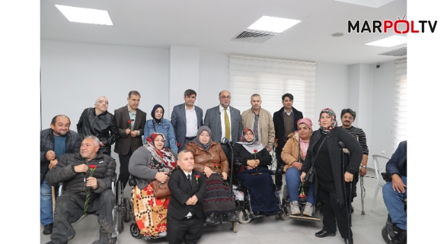 Başkan Akpınar: “Engelleri Birlikte Aşıyoruz”