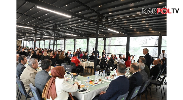 Başkan Fırat Görgel; “Engelleri Değil, İmkanları Konuşan Şehir İçin Çalışıyoruz”