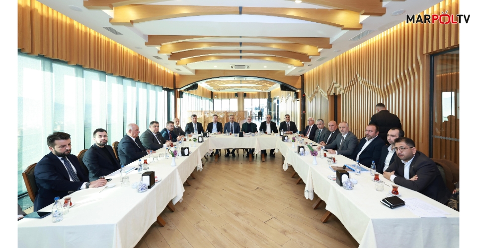 Başkan Görgel, “Şehrimizin Geleceğini Ortak Akılla Şekillendiriyoruz”