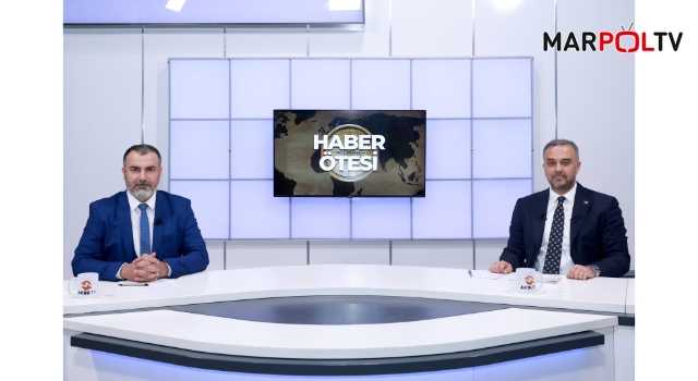 BAŞKAN TOPTAŞ, ONİKİŞUBAT’IN GELECEK VİZYONUNU ANLATTI