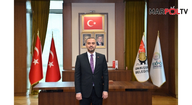 Başkan Toptaş’tan 3 Aralık Dünya Engelliler Günü mesajı