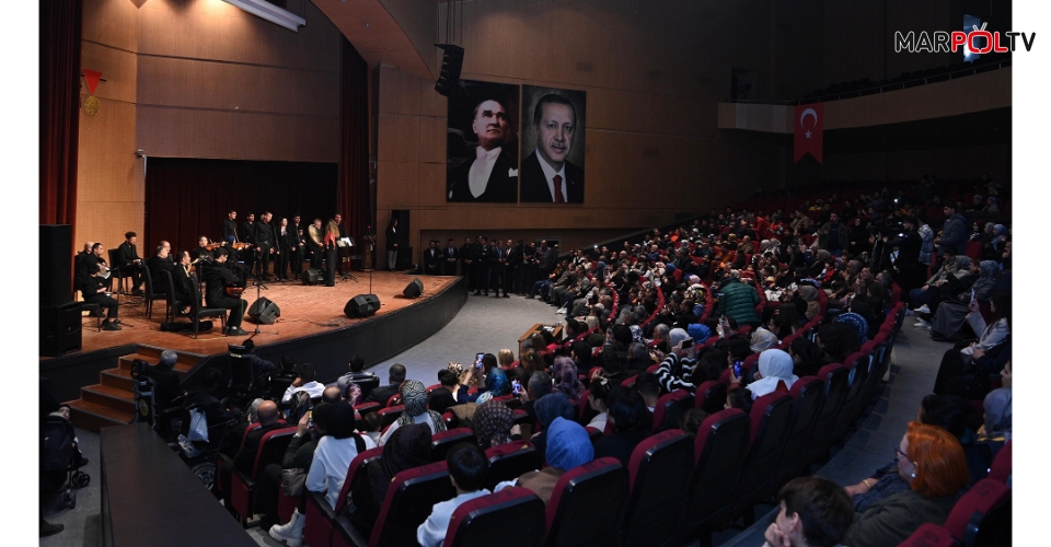 Bir Başka Orkestra’dan Engelleri Aşan Konser