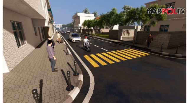 Dulkadiroğlu Belediyesi İlçe Merkezinde Büyük Dönüşümü Başlatıyor: Sokak Sağlıklaştırma Projesi Hayata Geçiyor