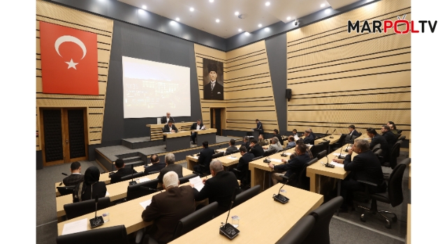Dulkadiroğlu Meclisi Toplandı: Başkan Akpınar “Hizmet Kapasitemizi Güçlendiriyoruz”