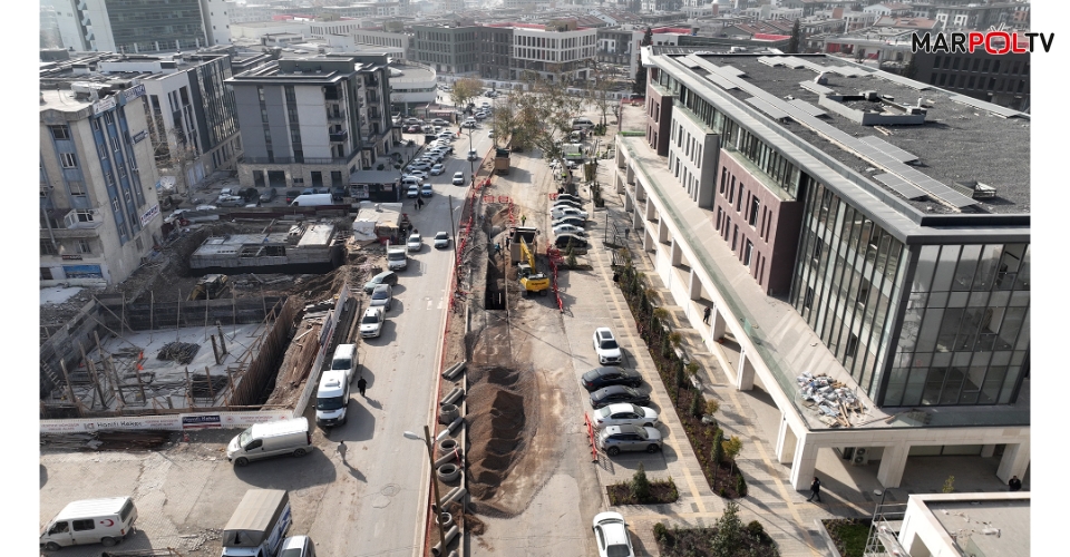 Hükümet Bulvarı, Tek Yönlü Olarak 30 Aralık’a Kadar Trafiğe Kapatıldı!