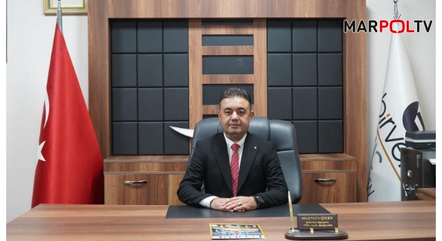 Mustafa Çiçek, Terziler ve Konfeksiyoncular Odası Başkanlığına Yeniden Adaylığını Açıkladı