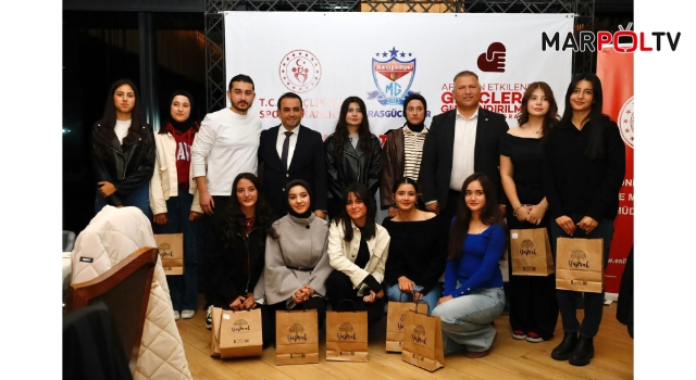 Sporla Hayata Yeniden Başla” Projesi Ödül Töreniyle Final Yaptı