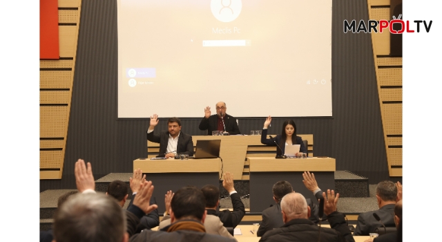 2026 YILI OCAK AYI OLAĞAN MECLİS TOPLANTISI GERÇEKLEŞTİRİLDİ