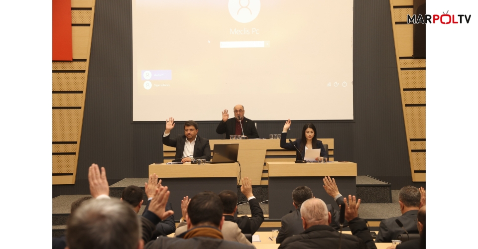 2026 YILI OCAK AYI OLAĞAN MECLİS TOPLANTISI GERÇEKLEŞTİRİLDİ