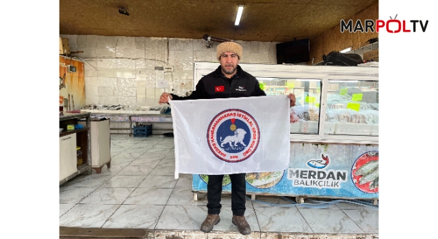 AKEDAŞ İSTİKLAL SPOR’A BALIK PAZARINDAN ANLAMLI KATKI