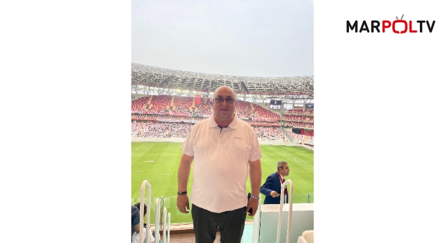 Başkan Akpınar’dan Kahramanmaraş İstiklal Spor’a Anlamlı Destek