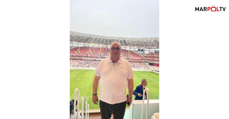 Başkan Akpınar’dan Kahramanmaraş İstiklal Spor’a Anlamlı Destek