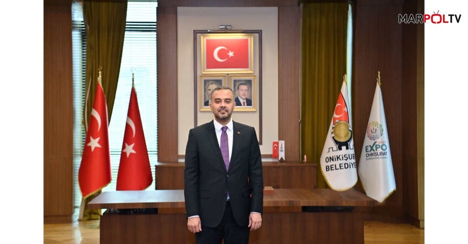 Başkan Hanifi Toptaş’tan Miraç Kandili Mesajı