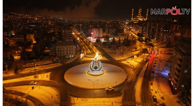 Büyükşehir, Karla Mücadelede Mesai Mefhumu Gözetmeksizin Sahada